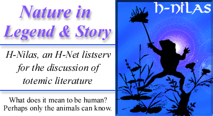 H-NILAS, An H-NET Network Discussing Nature In Story and Legend