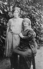 Mary and May Maxwell