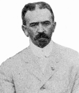 Charles Mason Remey at Green Acre 1912